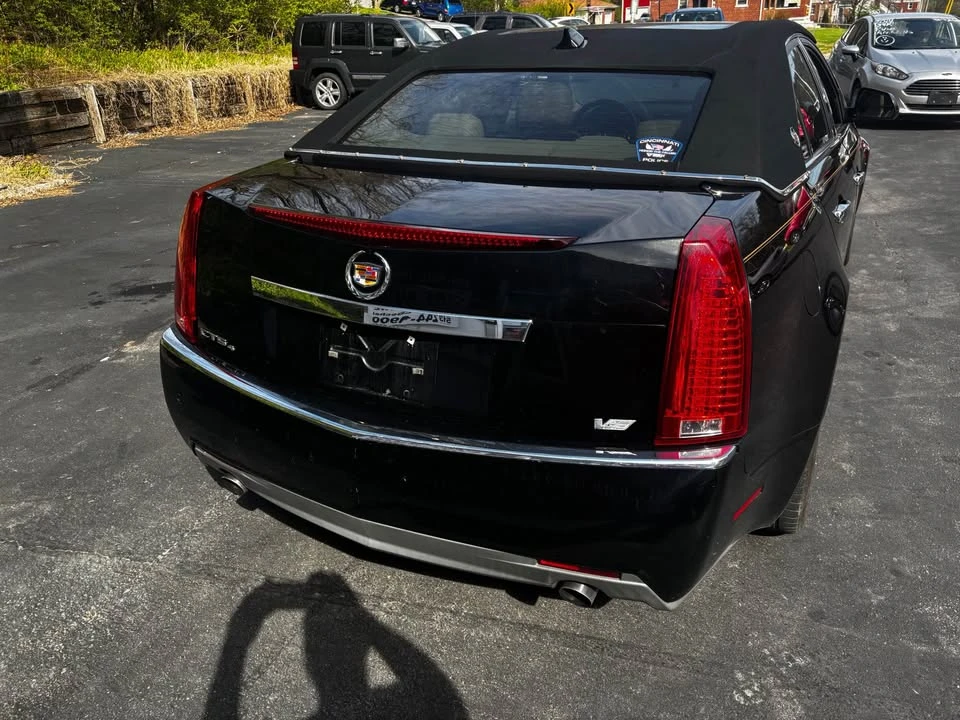 2010 Cadillac CTS 2nd Gen - Image 3 of 6