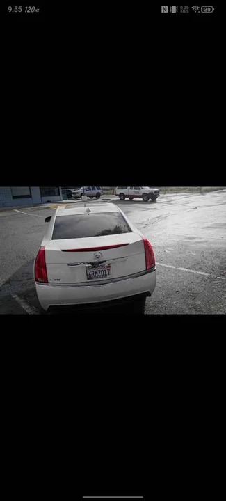 2010 Cadillac CTS 2nd Gen - Image 2 of 8