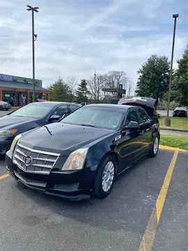 2010 Cadillac CTS 3.0 Luxury Collection