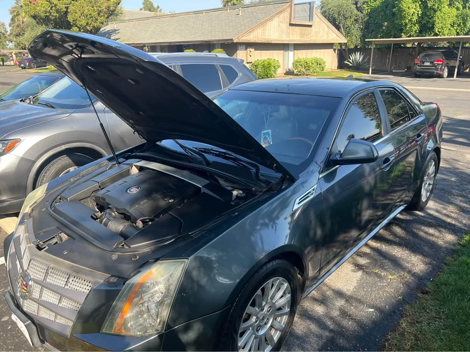 2010 Cadillac CTS 2nd Gen - Image 11 of 11