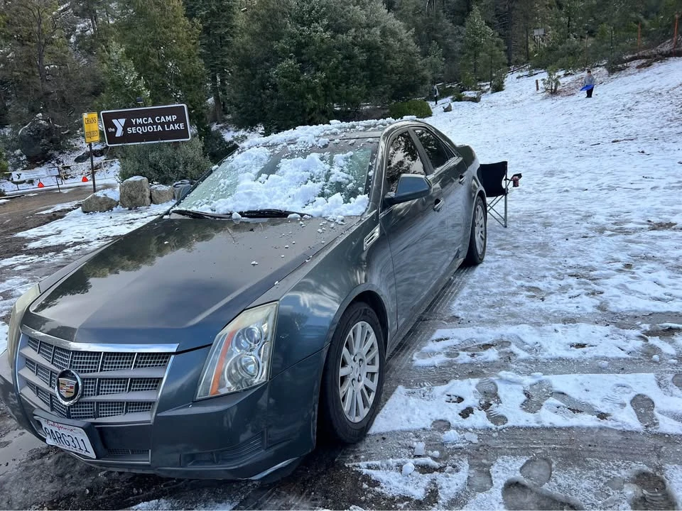 2010 Cadillac CTS 2nd Gen - Image 8 of 11