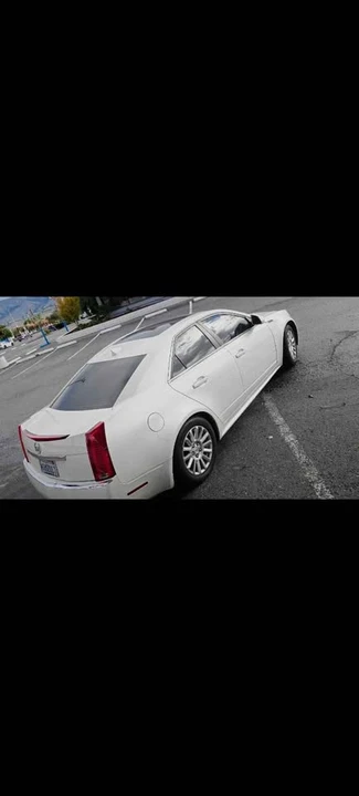 2010 Cadillac CTS 2nd Gen - Image 5 of 8