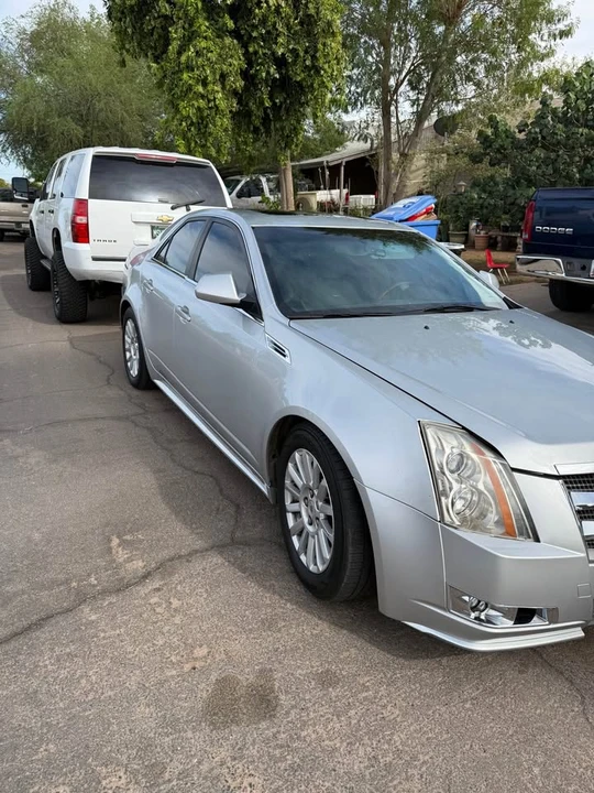 2010 Cadillac CTS 2nd Gen - Image 3 of 8