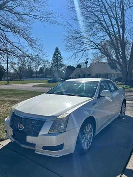 2010 Cadillac CTS 3.0 Luxury Collection