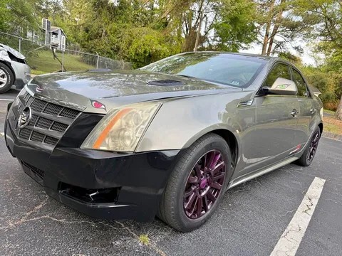 2010 Cadillac CTS 3.0 Luxury Collection