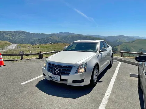 2010 Cadillac CTS 3.0 Luxury Collection