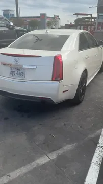 2010 Cadillac CTS 3.0 Luxury Collection