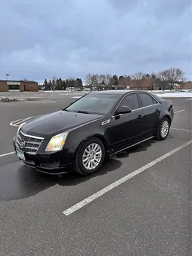 2010 Cadillac CTS 3.0 Luxury Collection Sedan