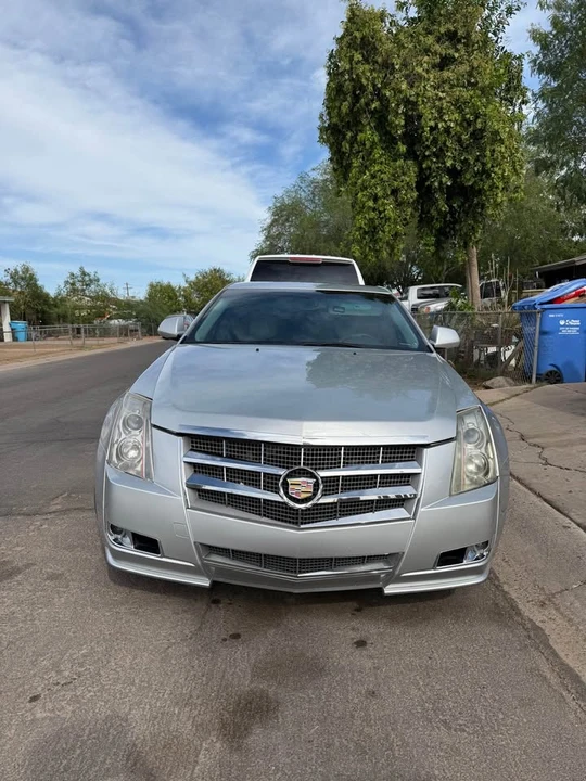 2010 Cadillac CTS 2nd Gen - Image 2 of 8