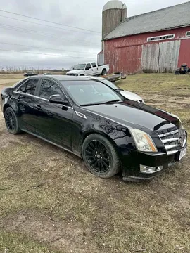 2010 Cadillac CTS 3.0 Luxury Collection Sedan