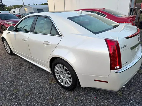 2010 Cadillac CTS 3.0 Luxury Collection Sedan