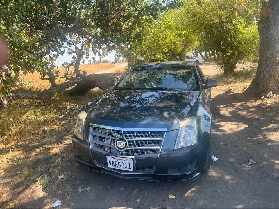 2010 Cadillac CTS 2nd Gen - Image 3 of 11