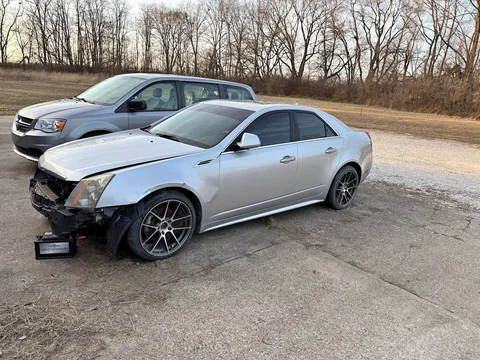 2010 Cadillac CTS 3.0 Luxury Collection