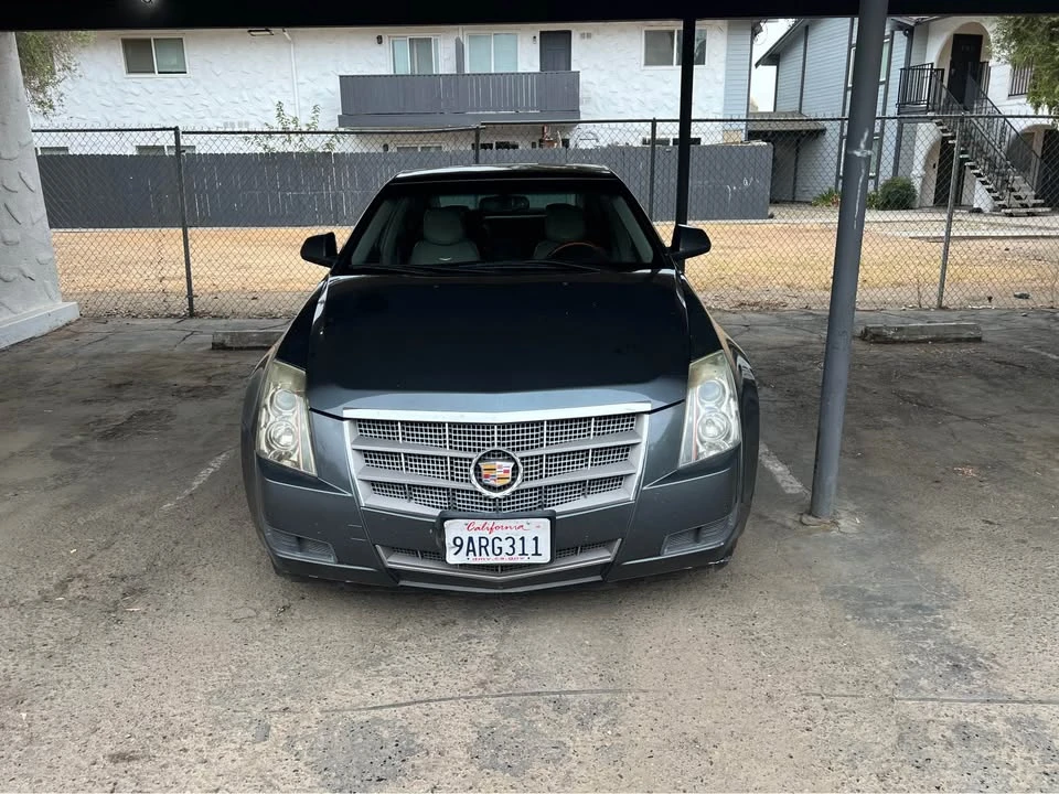 2010 Cadillac CTS 2nd Gen - Image 2 of 11