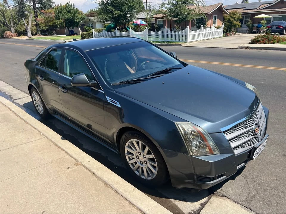 2010 Cadillac CTS 2nd Gen - Image 4 of 11