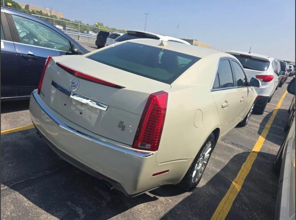 2010 Cadillac CTS 2nd Gen - Image 5 of 12