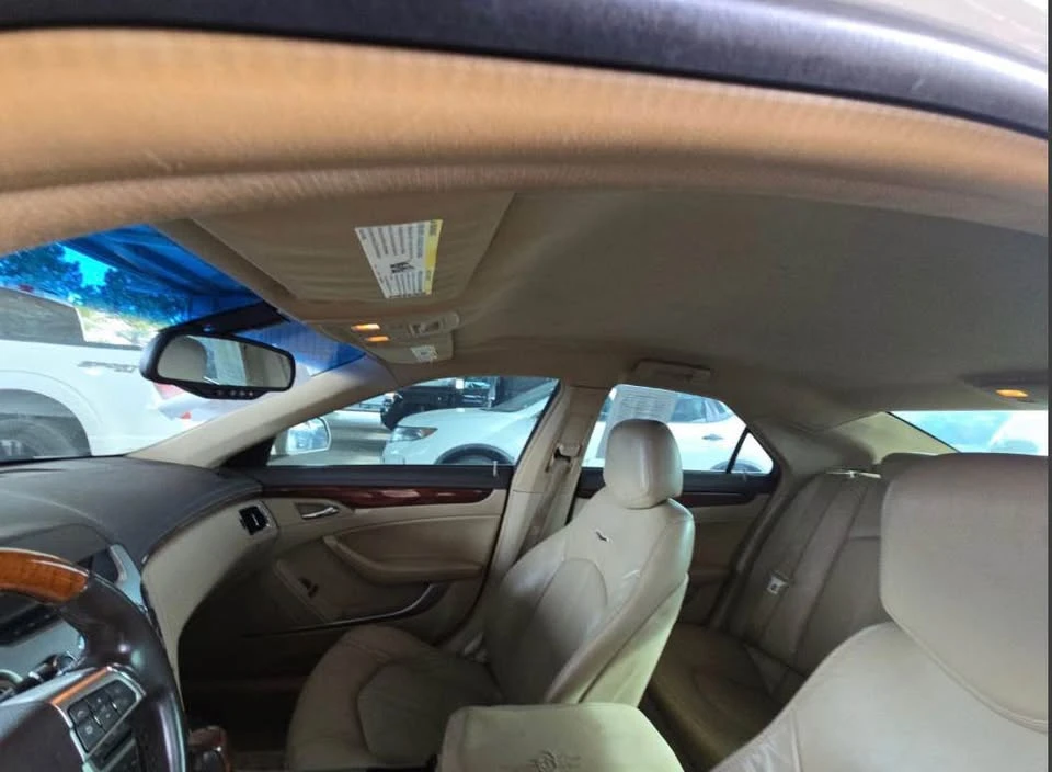 2010 Cadillac CTS 2nd Gen - Image 8 of 12