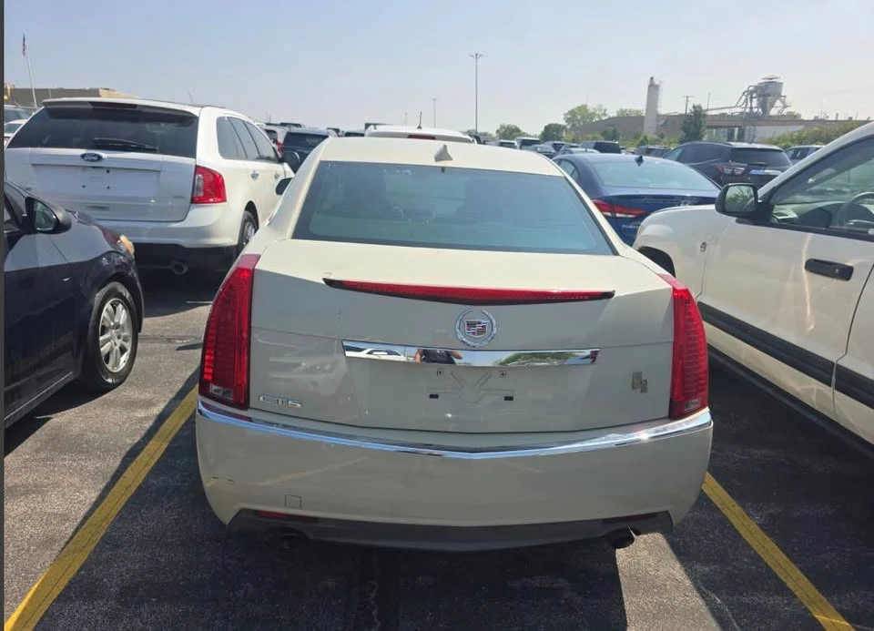 2010 Cadillac CTS 2nd Gen - Image 12 of 12