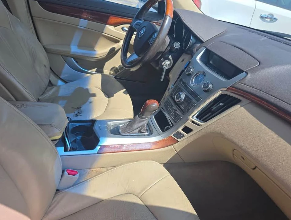 2010 Cadillac CTS 2nd Gen - Image 7 of 12