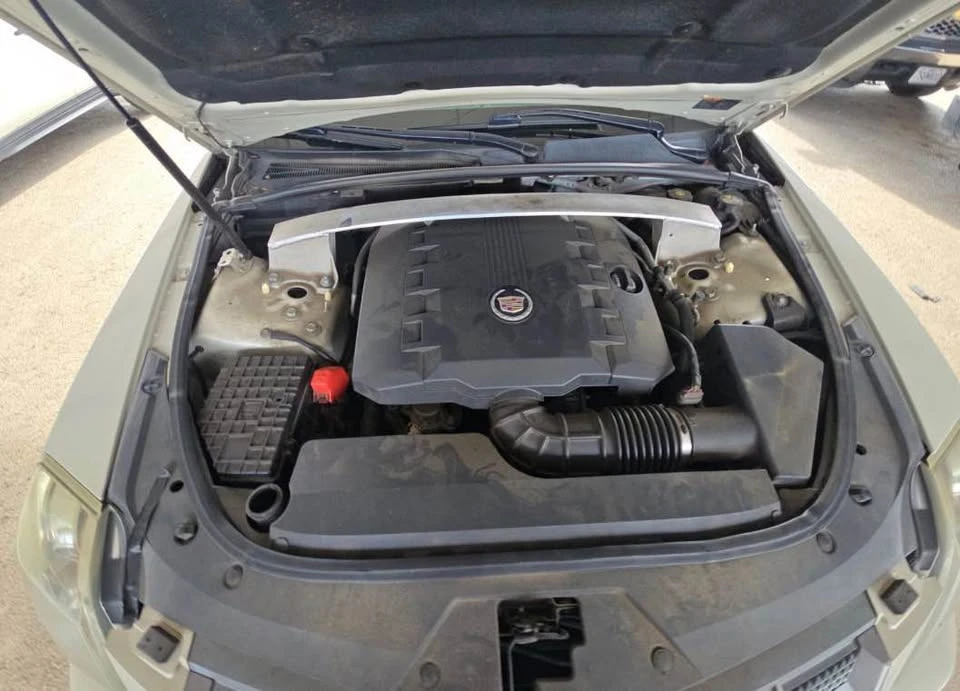 2010 Cadillac CTS 2nd Gen - Image 11 of 12