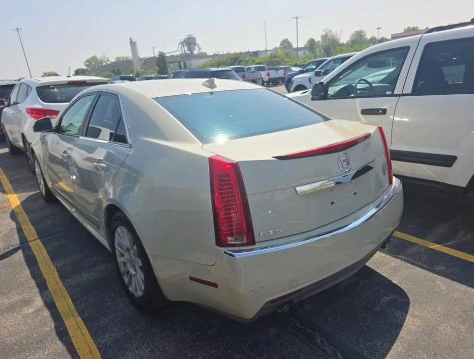 2010 Cadillac CTS 2nd Gen - Image 4 of 12
