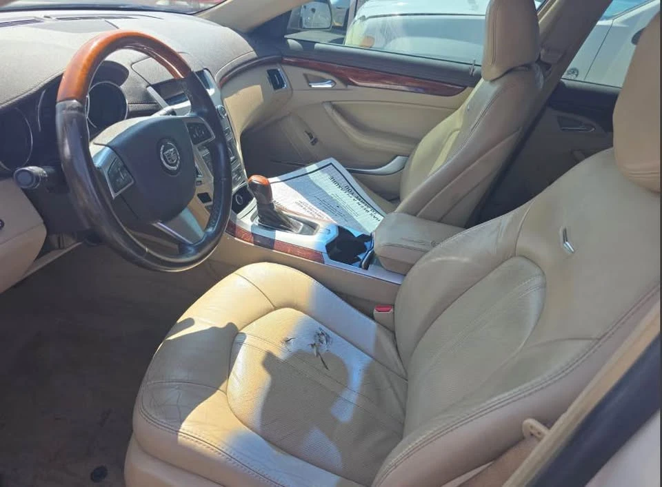 2010 Cadillac CTS 2nd Gen - Image 6 of 12