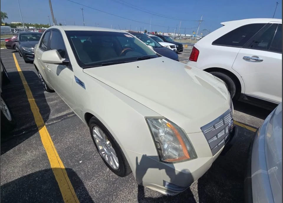 2010 Cadillac CTS 2nd Gen - Image 3 of 12