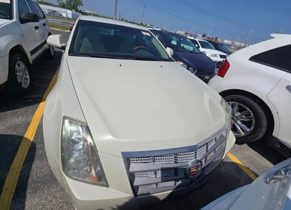 2010 Cadillac CTS 2nd Gen - Image 2 of 12
