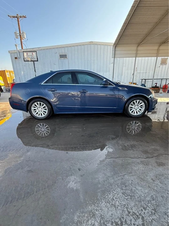 2010 Cadillac CTS 2nd Gen - Image 2 of 11