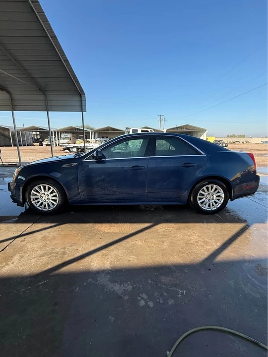 2010 Cadillac CTS 2nd Gen - Image 6 of 16
