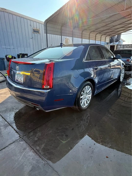 2010 Cadillac CTS 2nd Gen - Image 3 of 16