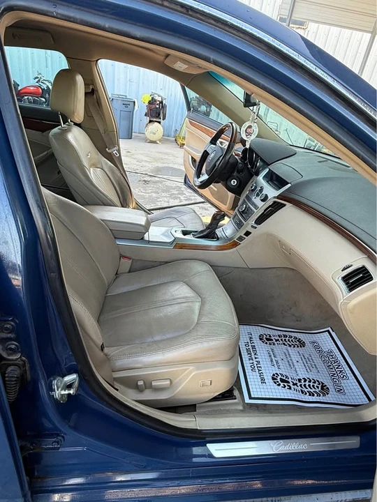 2010 Cadillac CTS 2nd Gen - Image 9 of 11
