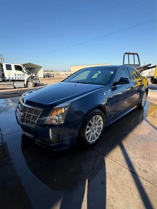 2010 Cadillac CTS 2nd Gen - Image 7 of 16