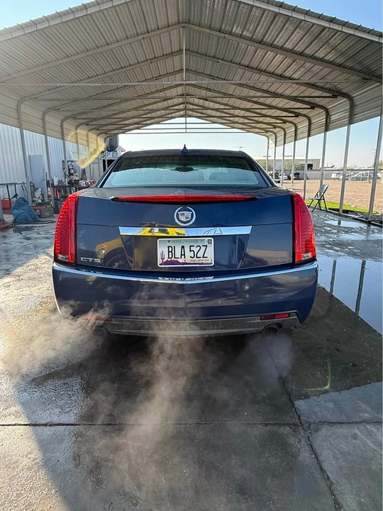 2010 Cadillac CTS 2nd Gen - Image 4 of 16