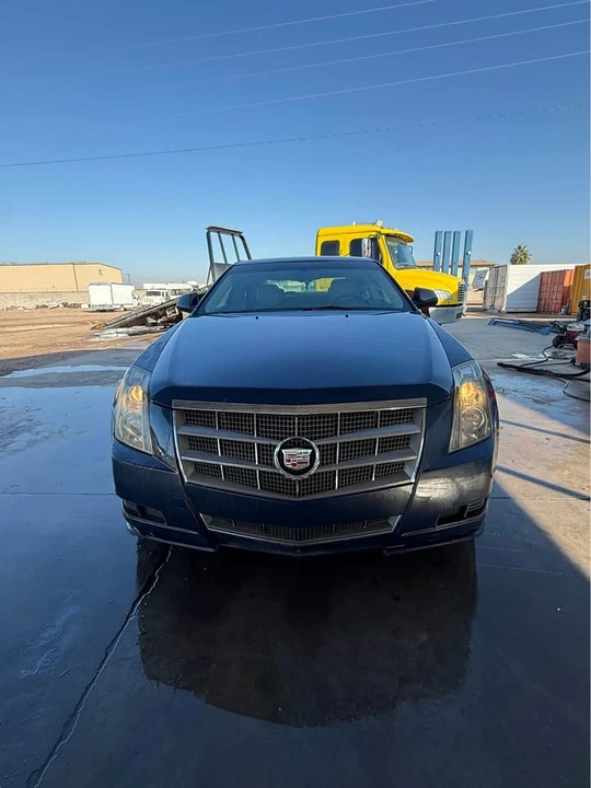 2010 Cadillac CTS 2nd Gen - Image 8 of 16