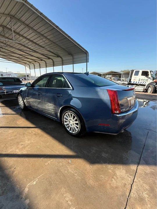 2010 Cadillac CTS 2nd Gen - Image 5 of 16