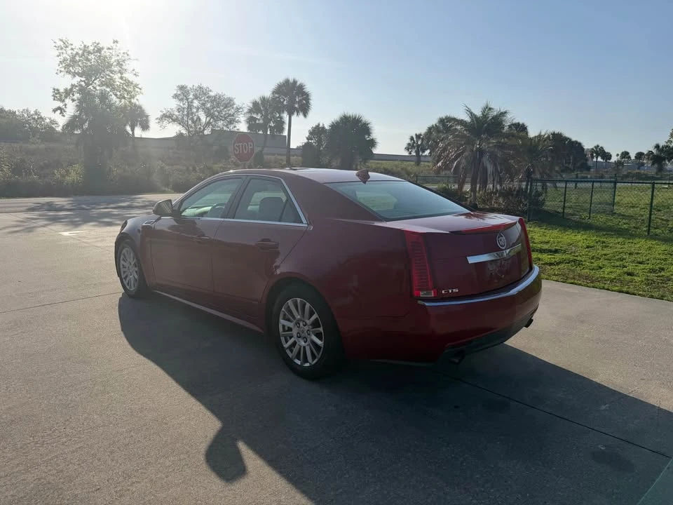 2010 Cadillac CTS 2nd Gen - Image 8 of 12
