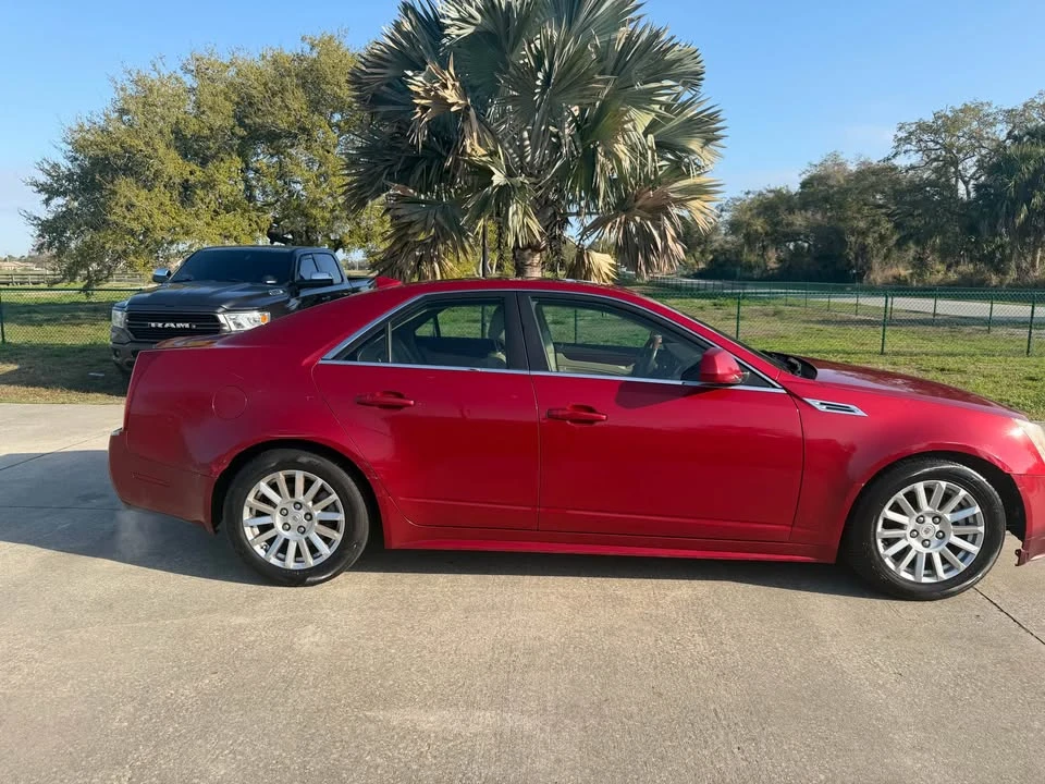 2010 Cadillac CTS 2nd Gen - Image 6 of 12
