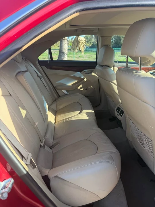 2010 Cadillac CTS 2nd Gen - Image 12 of 12