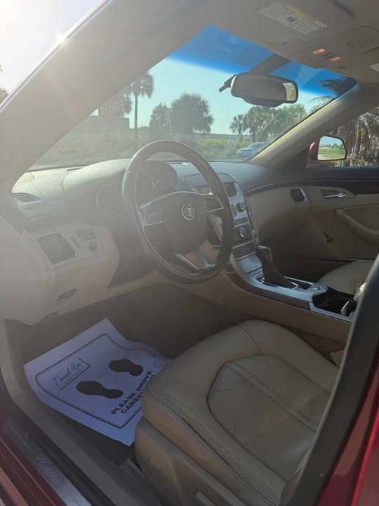 2010 Cadillac CTS 2nd Gen - Image 10 of 12