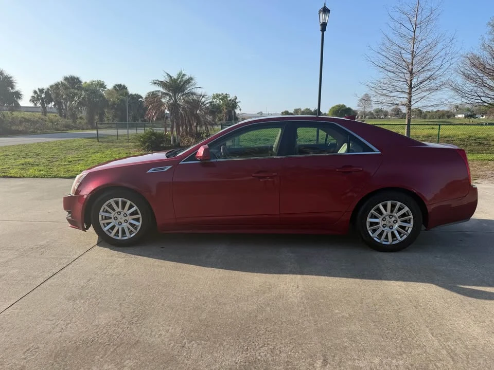 2010 Cadillac CTS 2nd Gen - Image 3 of 12