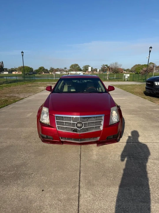 2010 Cadillac CTS 2nd Gen - Image 7 of 12
