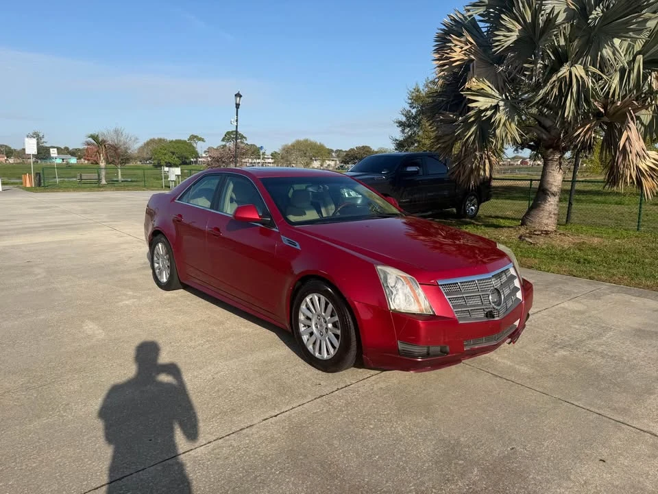 2010 Cadillac CTS 2nd Gen - Image 2 of 12