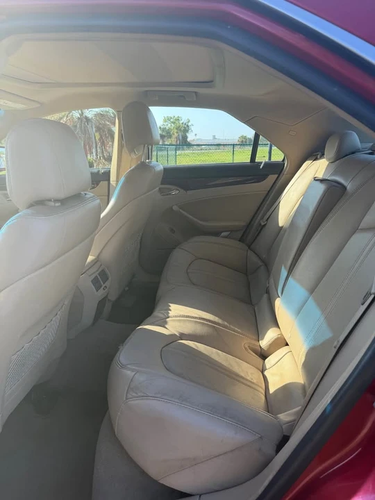 2010 Cadillac CTS 2nd Gen - Image 11 of 12