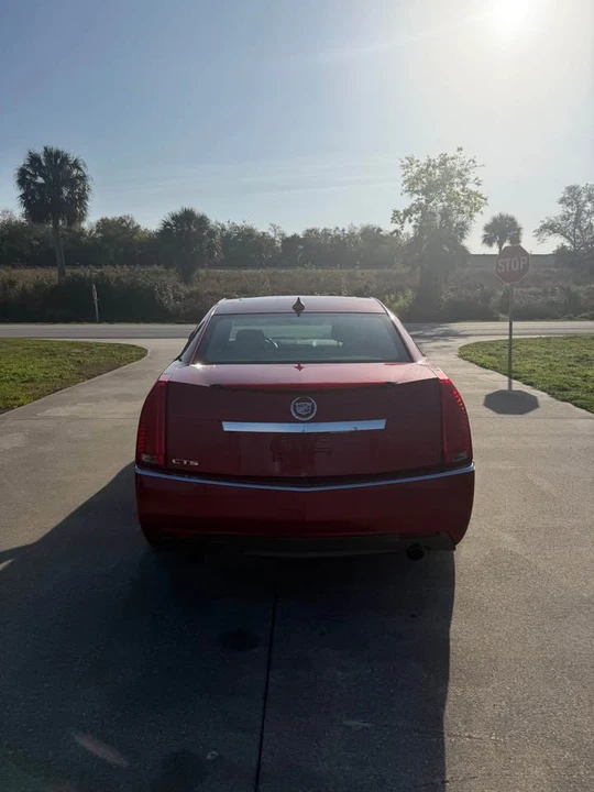 2010 Cadillac CTS 2nd Gen - Image 5 of 12