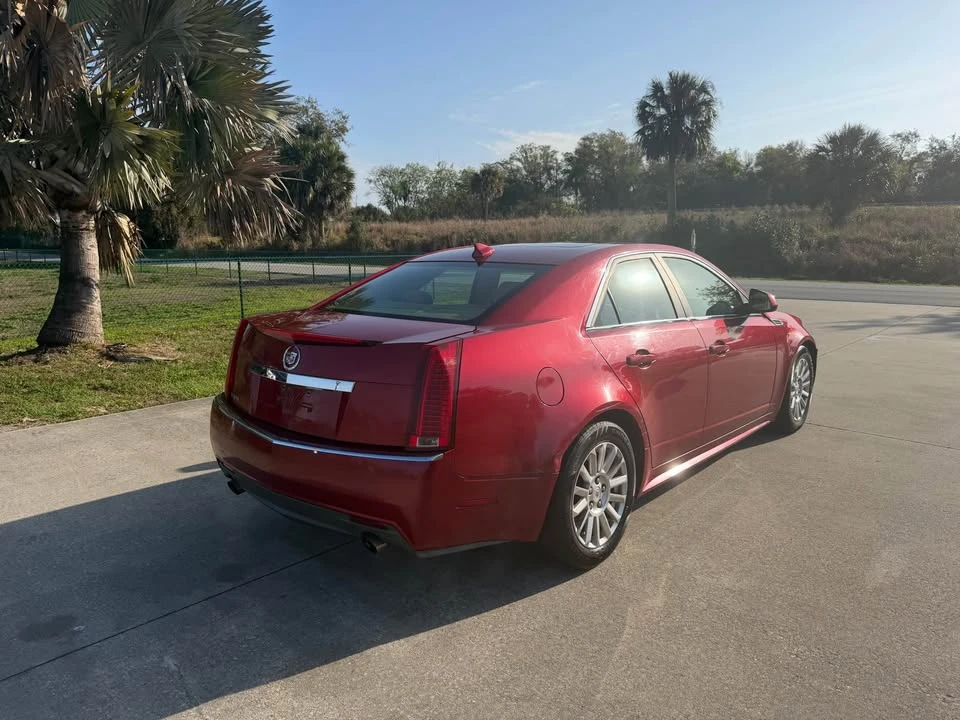 2010 Cadillac CTS 2nd Gen - Image 4 of 12