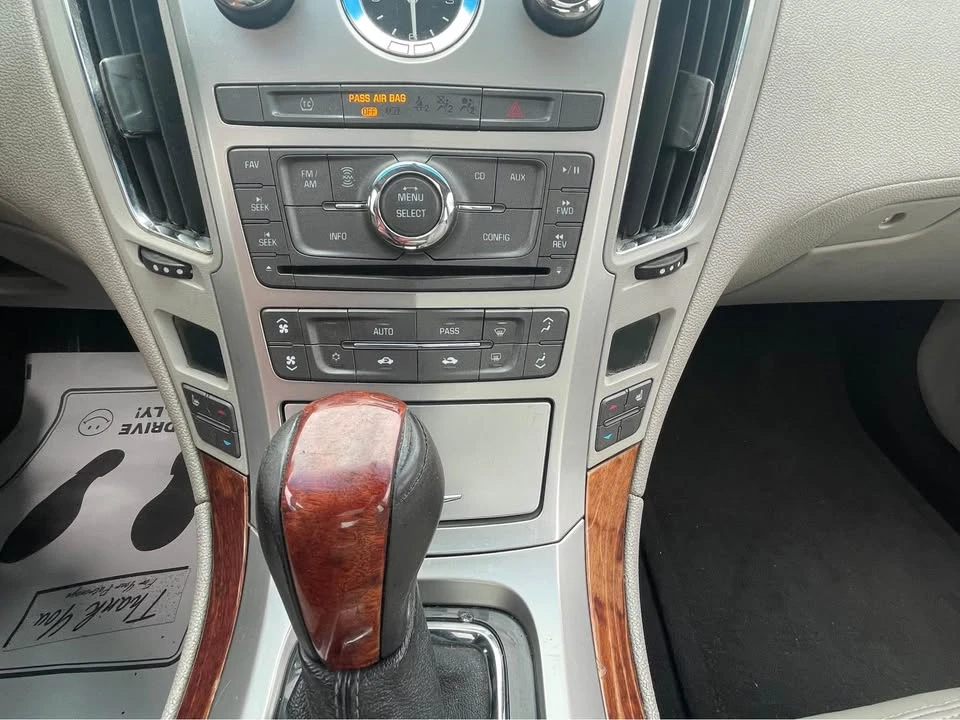 2010 Cadillac CTS 2nd Gen - Image 13 of 17