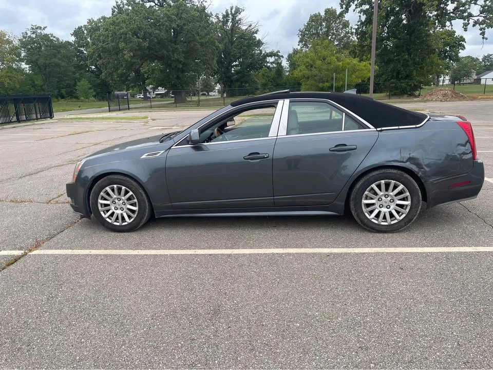 2010 Cadillac CTS 2nd Gen - Image 5 of 17
