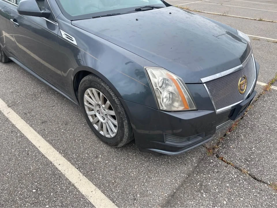 2010 Cadillac CTS 2nd Gen - Image 3 of 17