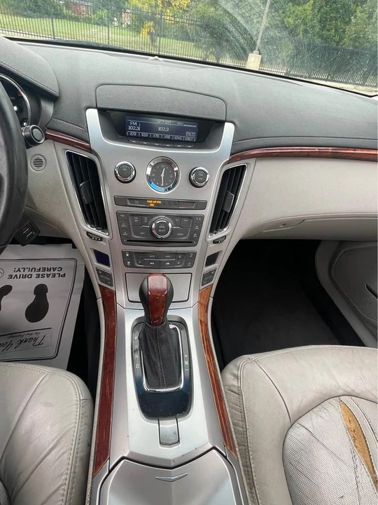 2010 Cadillac CTS 2nd Gen - Image 15 of 17